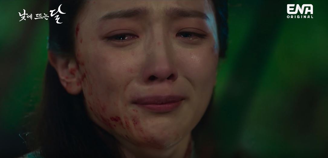 낮에뜨는달_13회