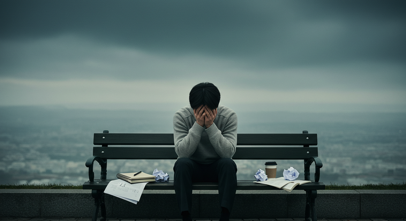 완벽주의가 삶을 해치는 이유