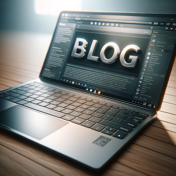 디지털 부업, 블로그