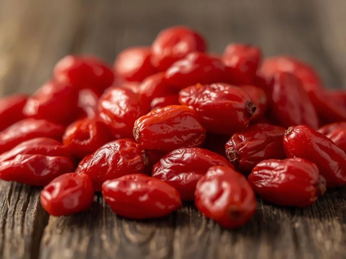 피로 해소에 도움을 주는 구기자