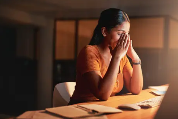 스트레스 지수 테스트