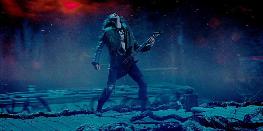 기묘한 이야기 시즌 4