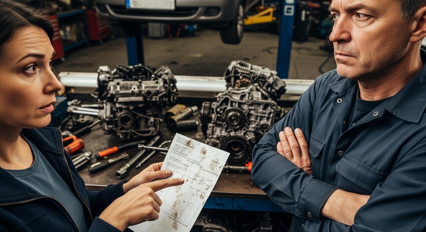자동차 정비 분쟁 해결방법