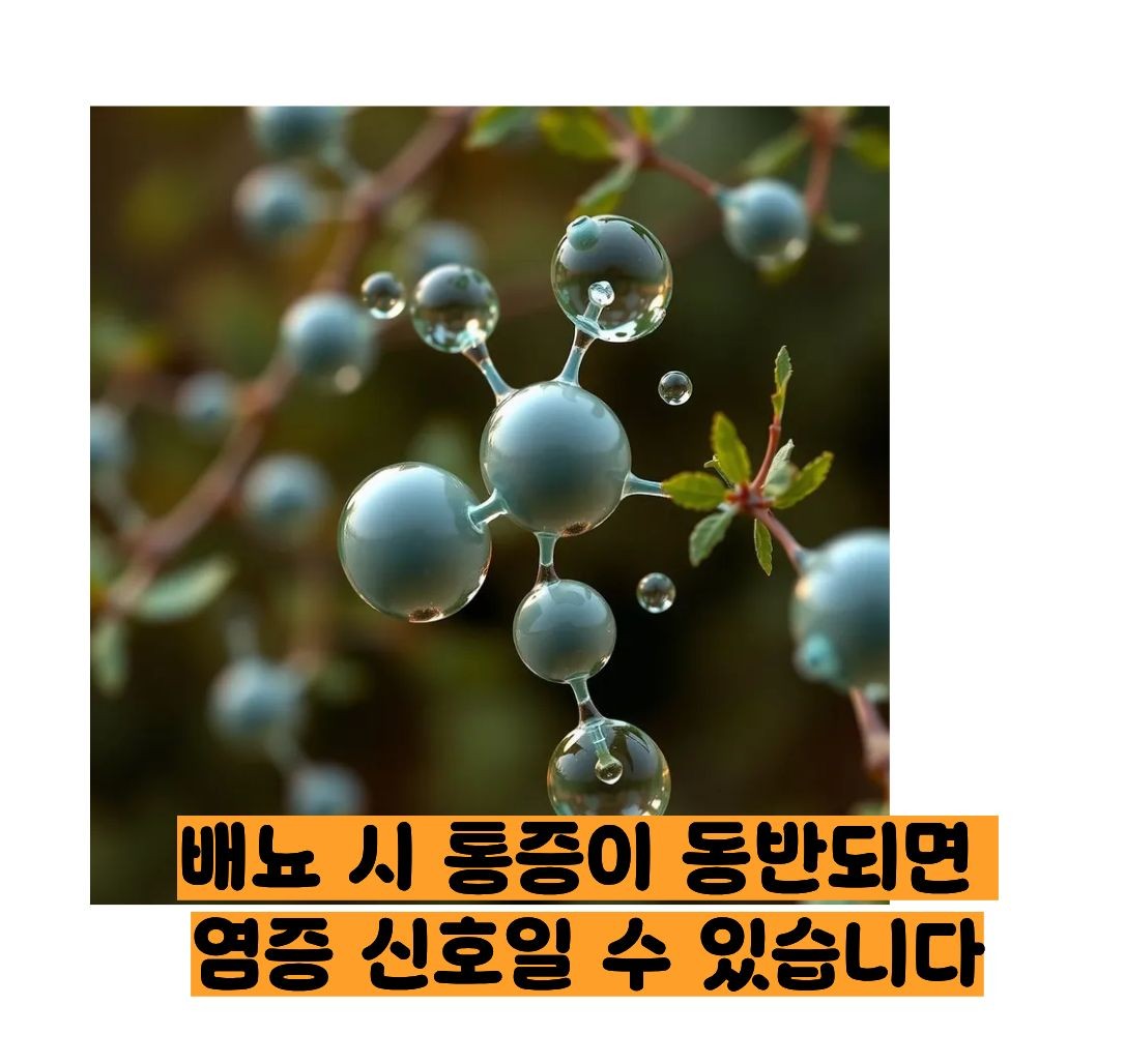 오줌이 탁한이유