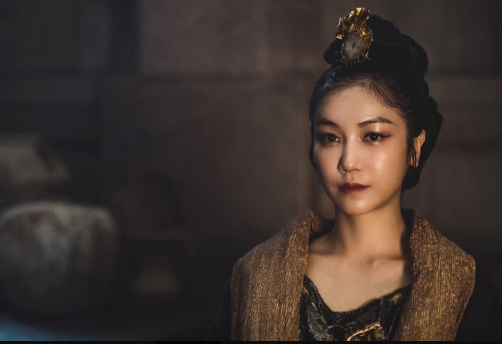 아라문의 검 태알하 스틸컷 - tv N