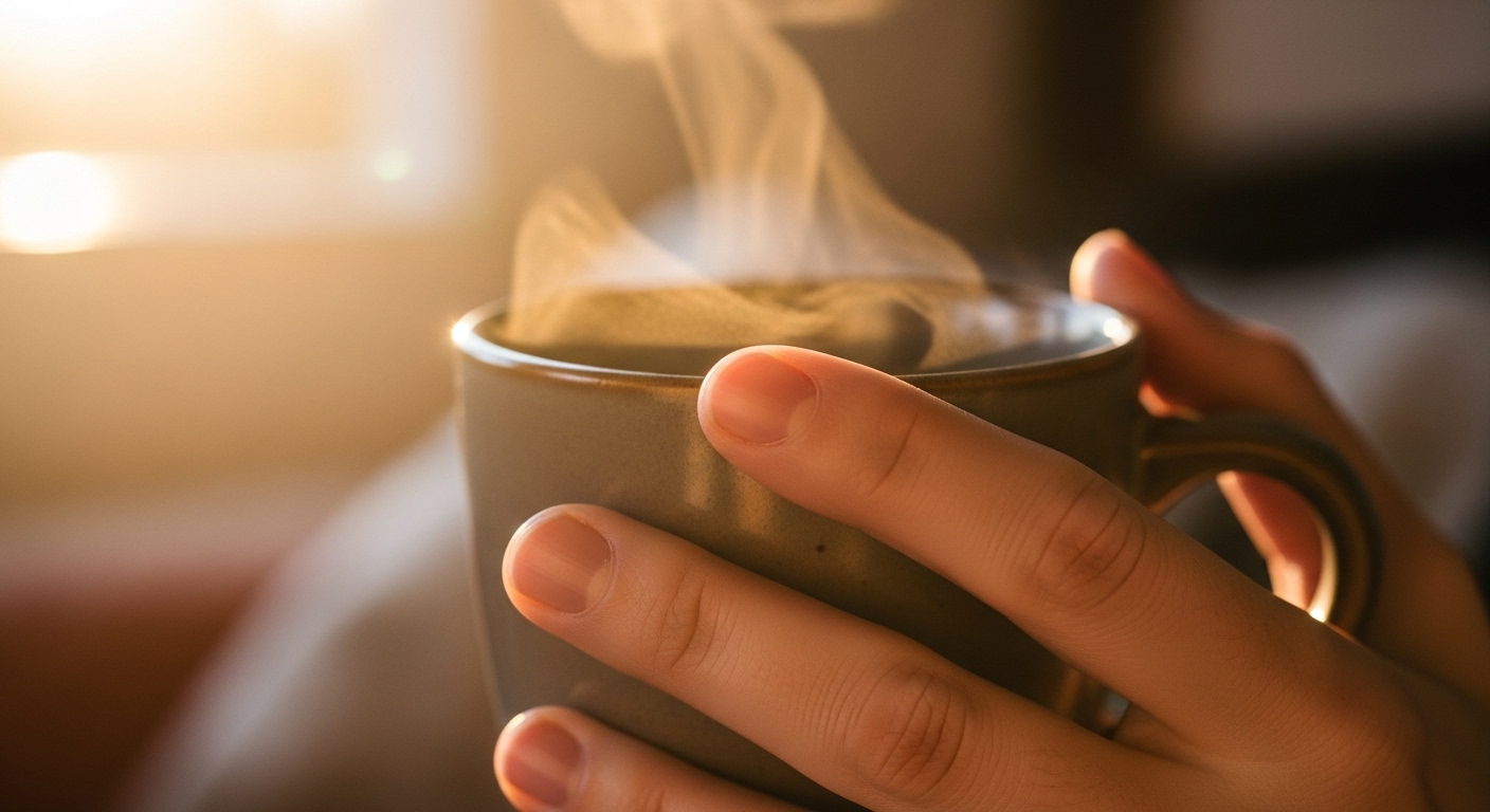 설명할 수 없는데&hellip; 이상하게 편안한 방향.