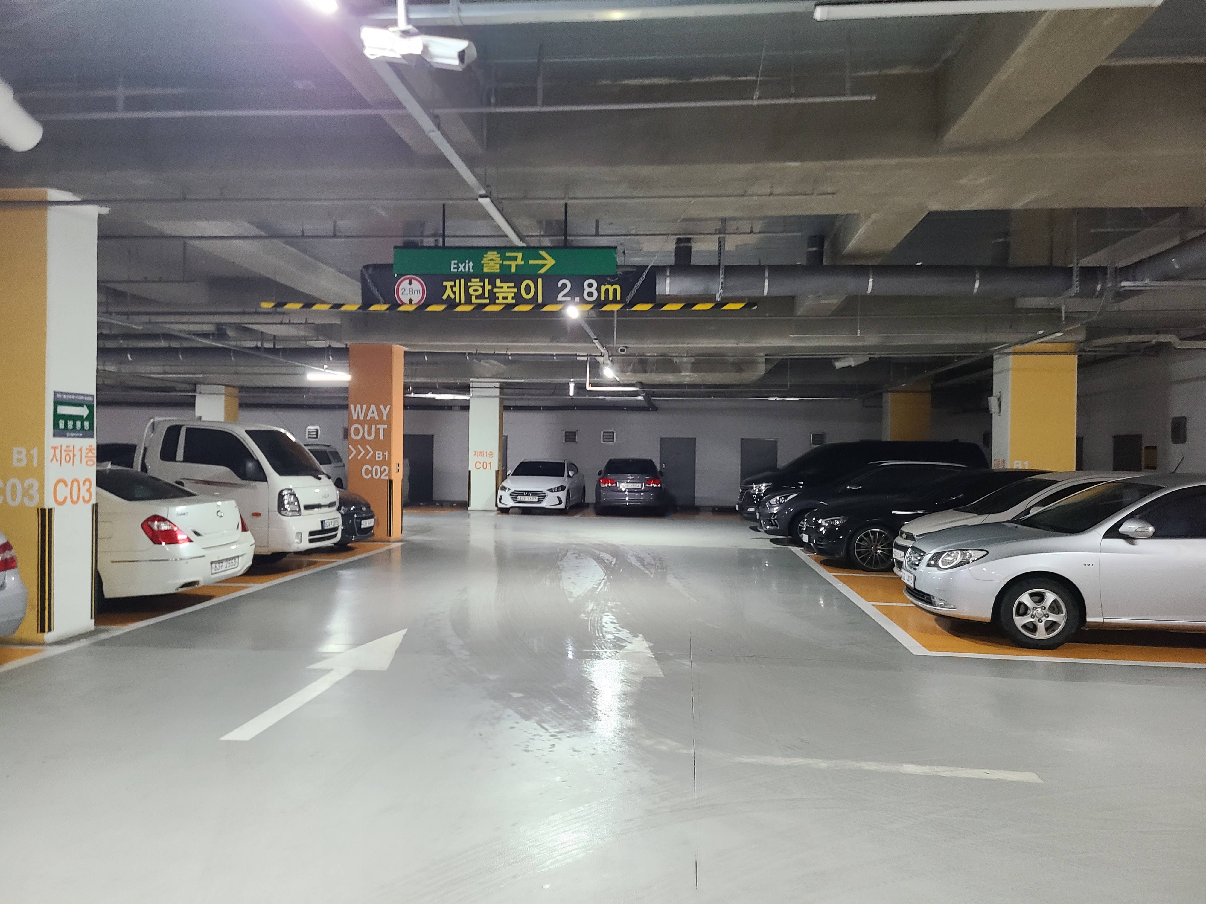 서영아너시티2 지하10