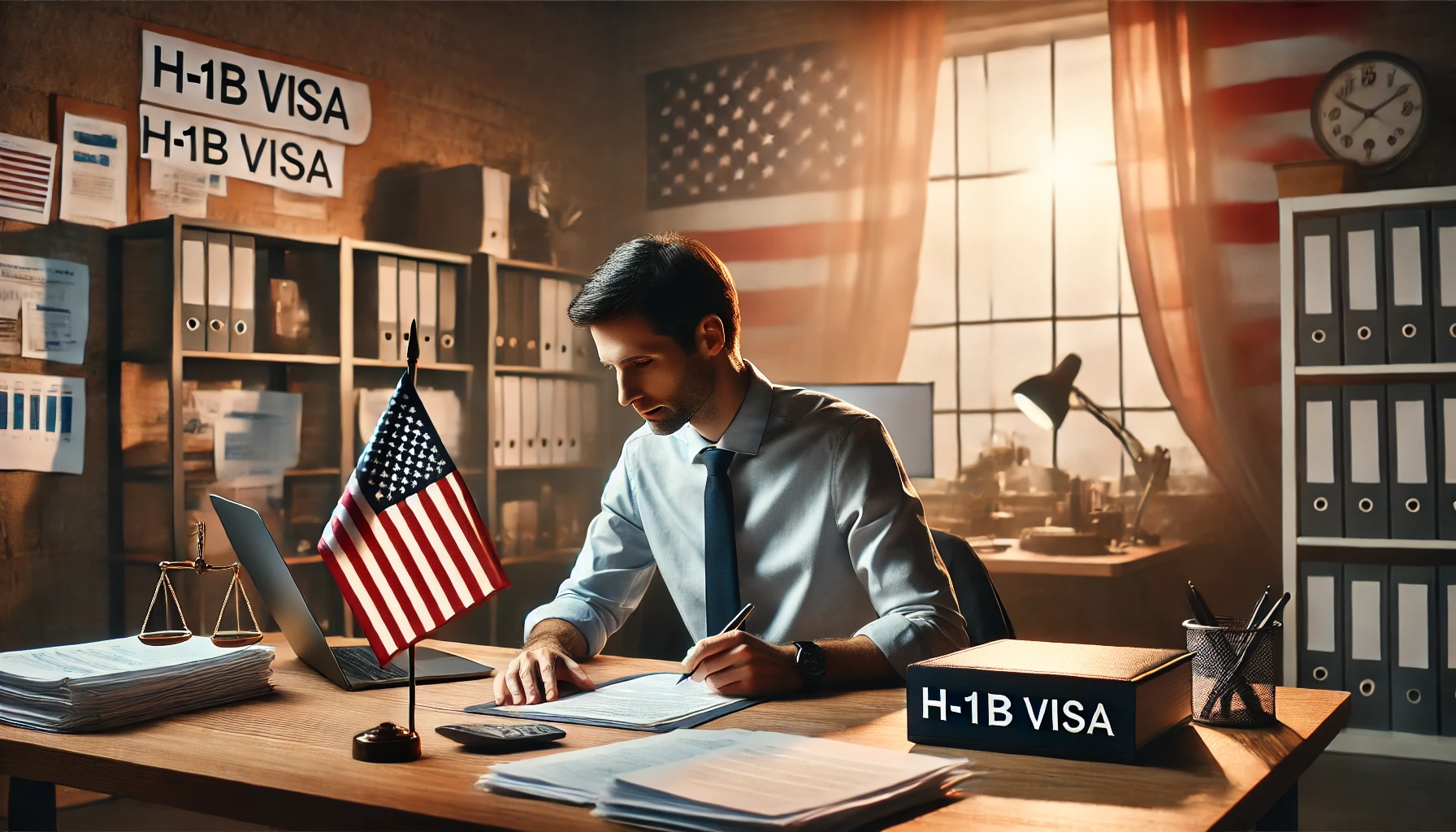 박사비자 이미지