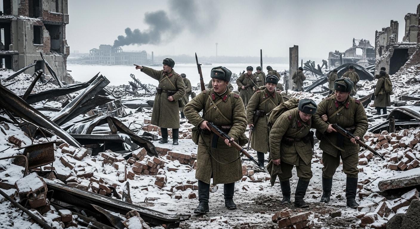 스탈린그라드 전투