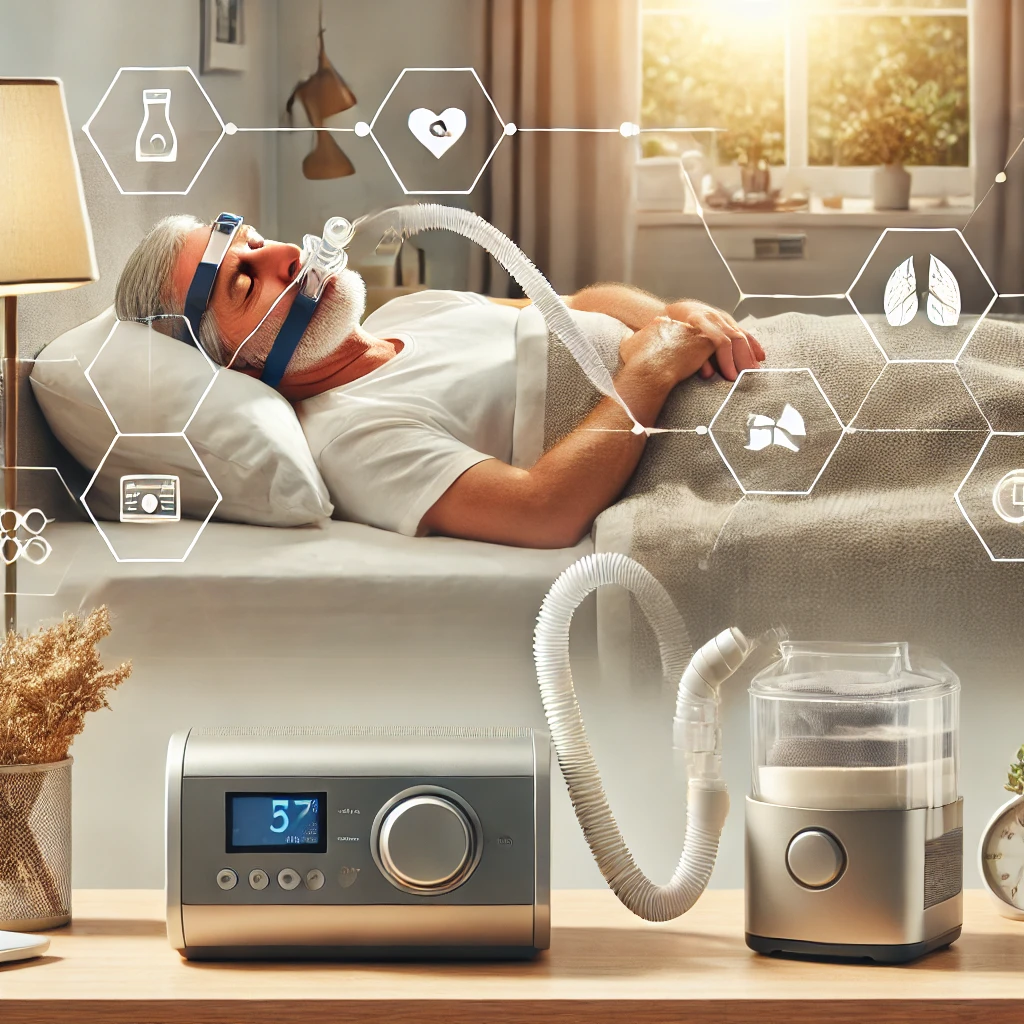 양압기 치료의 장기적 효과와 환자 순응도 연구