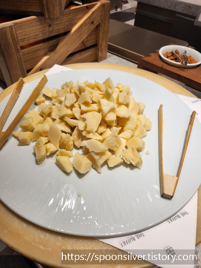 비스타워커힐더뷔페