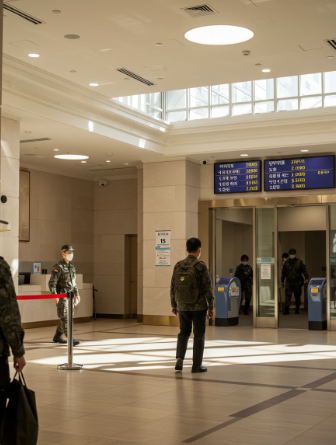 국군복지단 해성마트 영업시간