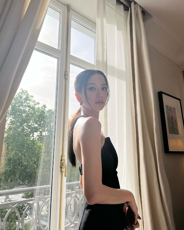 블랙핑크 지수 6