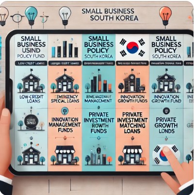 2025 소상공인 정책자금 총정리