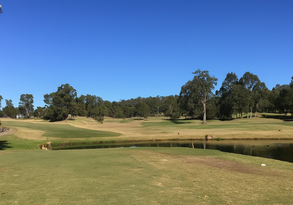Glenmore Heritage Golf Club