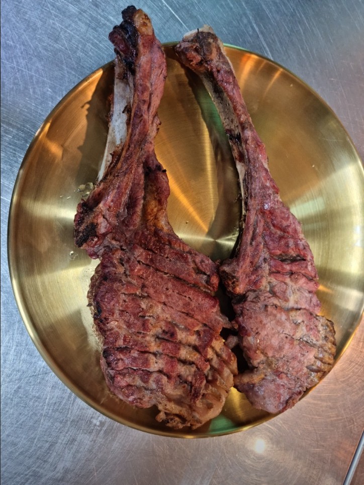 회식장소 고민 끝! 이천하이닉스 고기스타망치 우대갈비&middot;양갈비 인기메뉴 총정리