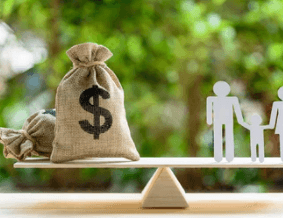 자루에-담긴-돈