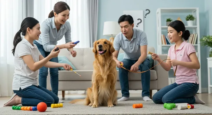 상황별 보상/제지 기준표 만들기