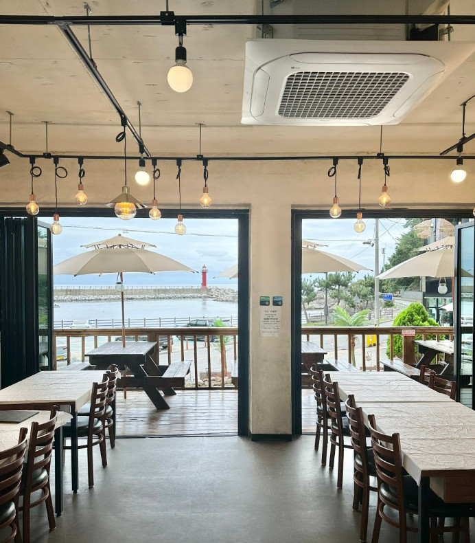 한국인의밥상 강릉시 강동면 봄바다 고르매나물