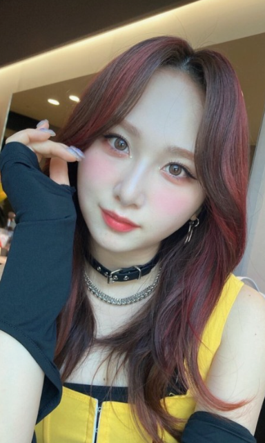 쥬리 탈퇴 로켓펀치