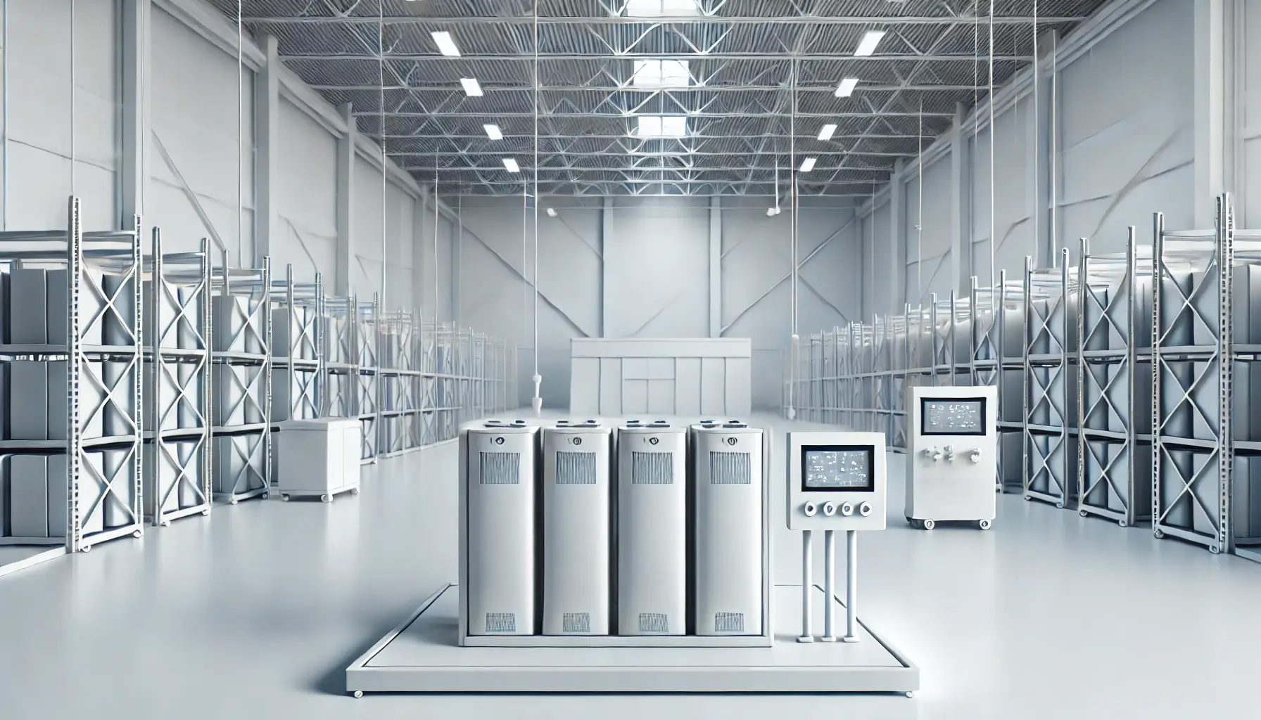 ESS(에너지저장장치) 사업부문