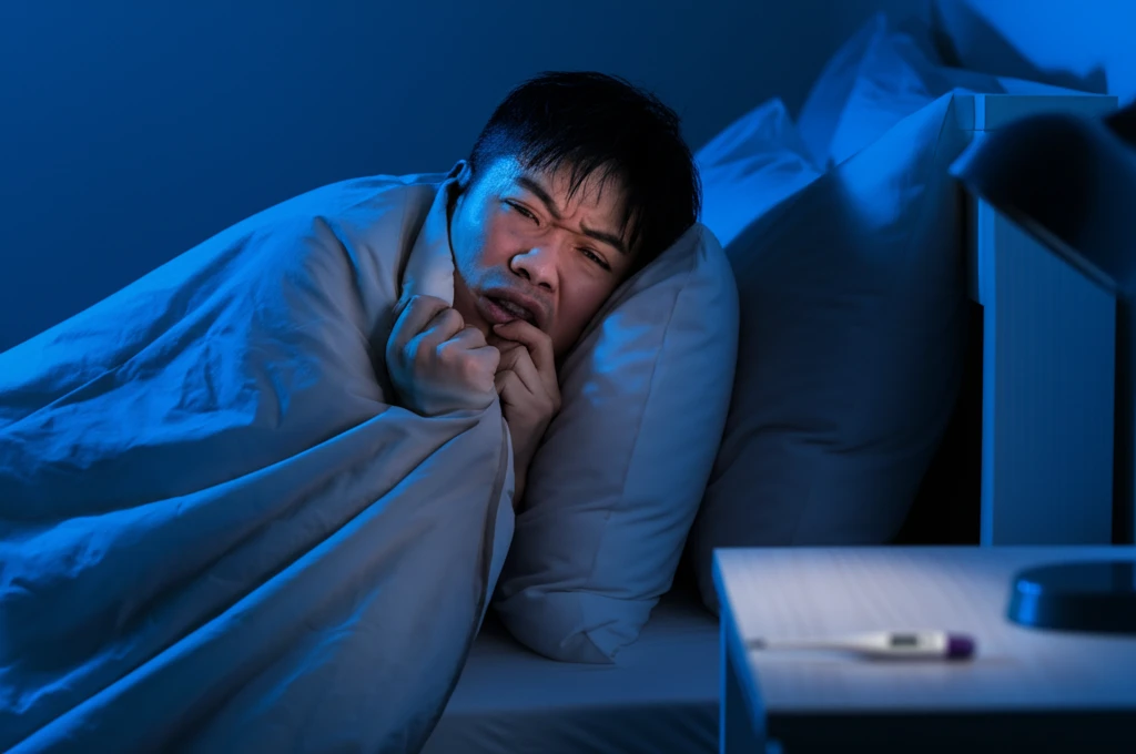 고열? 원인, 증상, 대처법 완벽 가