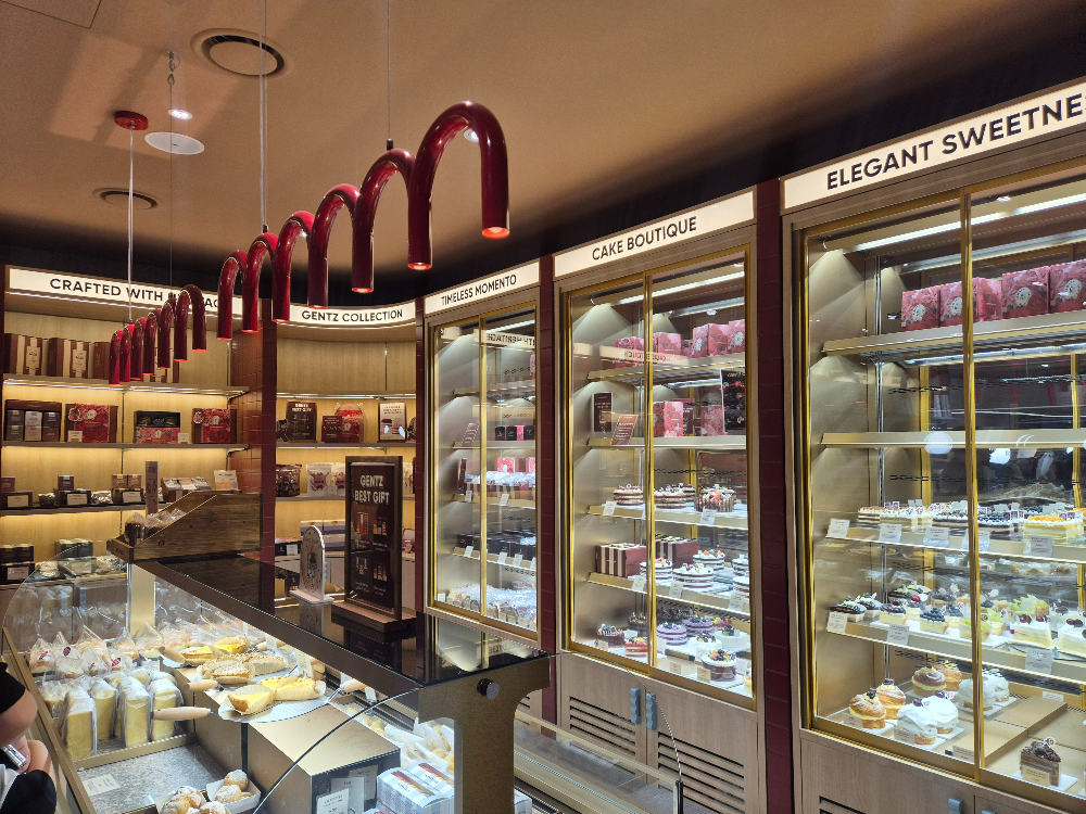 겐츠베이커리 광교점2