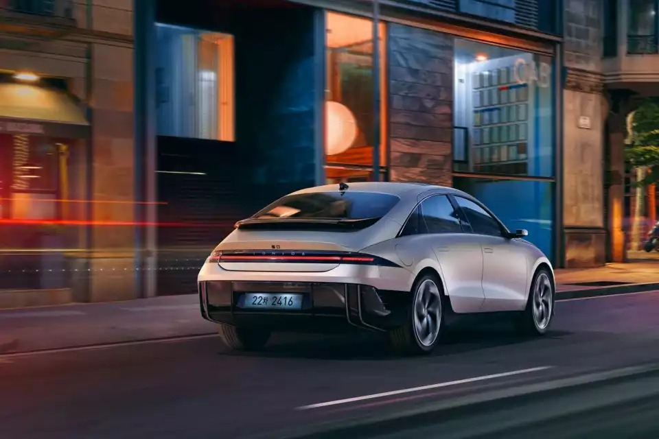 출시 1주년이 다가온 아이오닉 6, 반응은 어떨지...