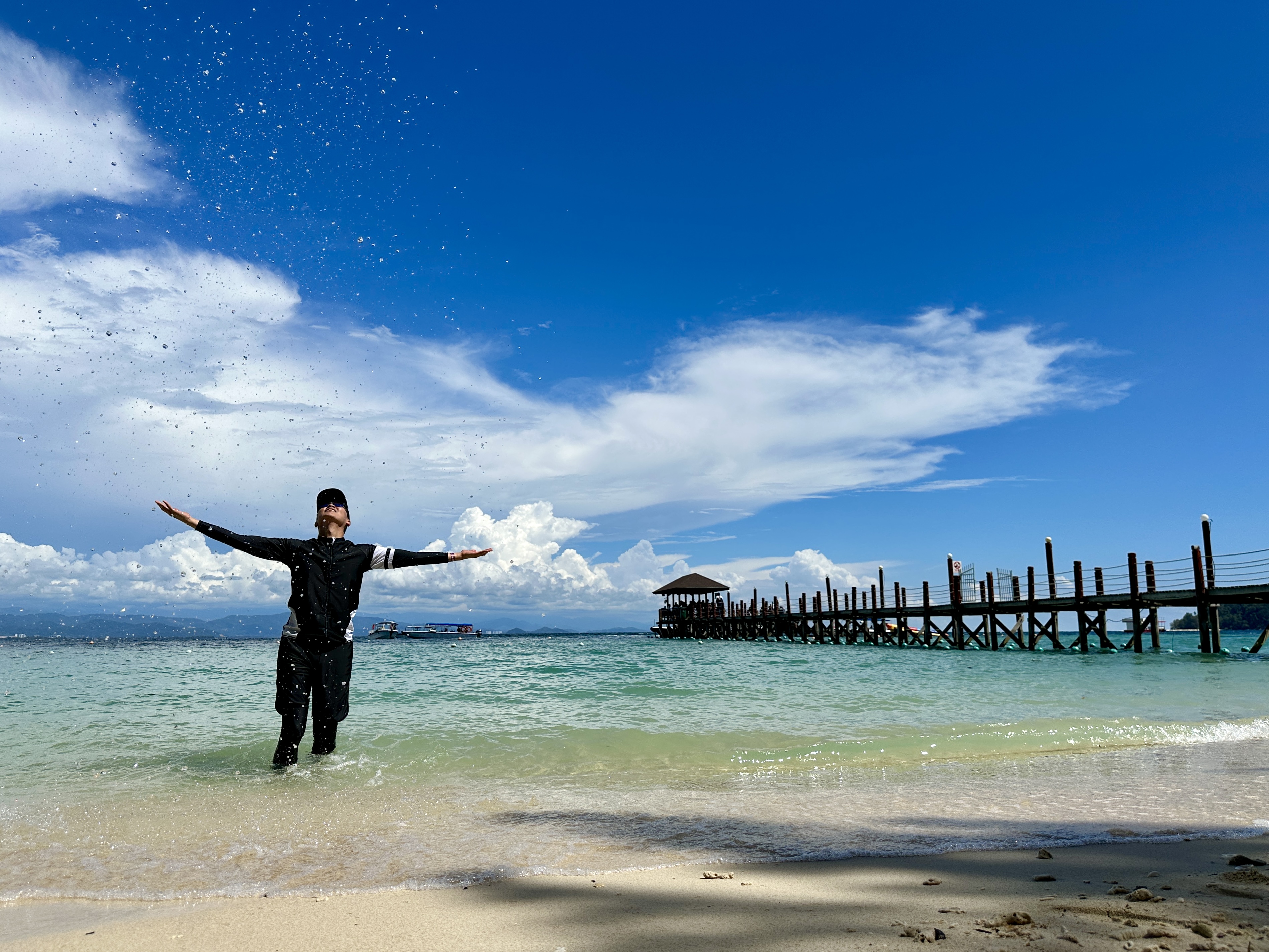 마누칸 섬 여행사진