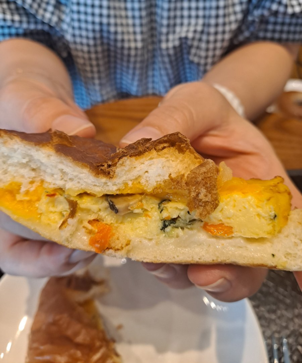 스타벅스 샌드위치