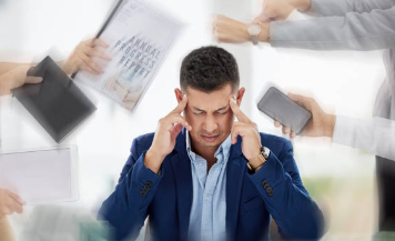 스트레스성 위장병