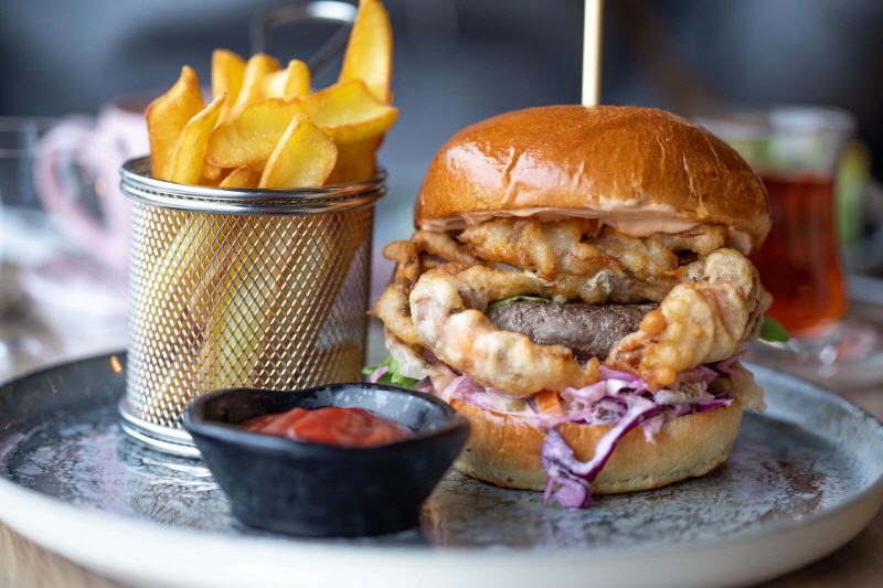 애니펜정 300mg(덱시부프로펜) 주의해야 할 약 or 음식