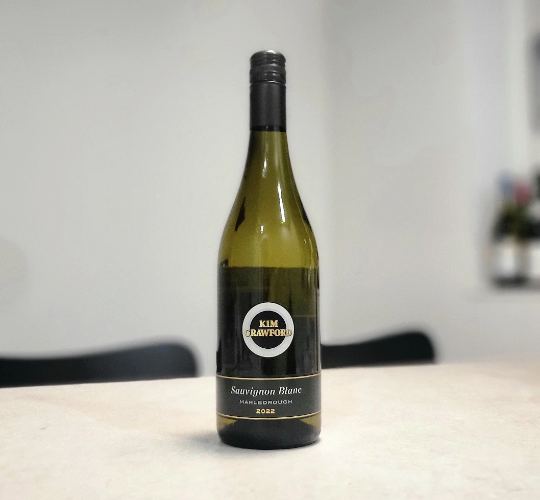 킴 크로포드 말보로 소비뇽블랑(Kim Crawford Marlborough Sauvignon Blanc)