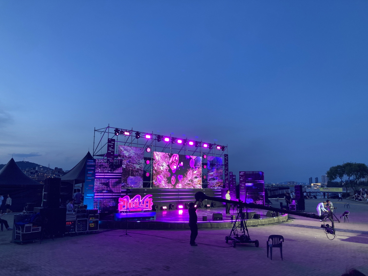 [5월~ 6월 축제]2025 차 없는 잠수교 뚜벅뚜벅 축제❘기간, 일정, 프로그램, 체험 공간 사전예약방법, 주변 즐길거리