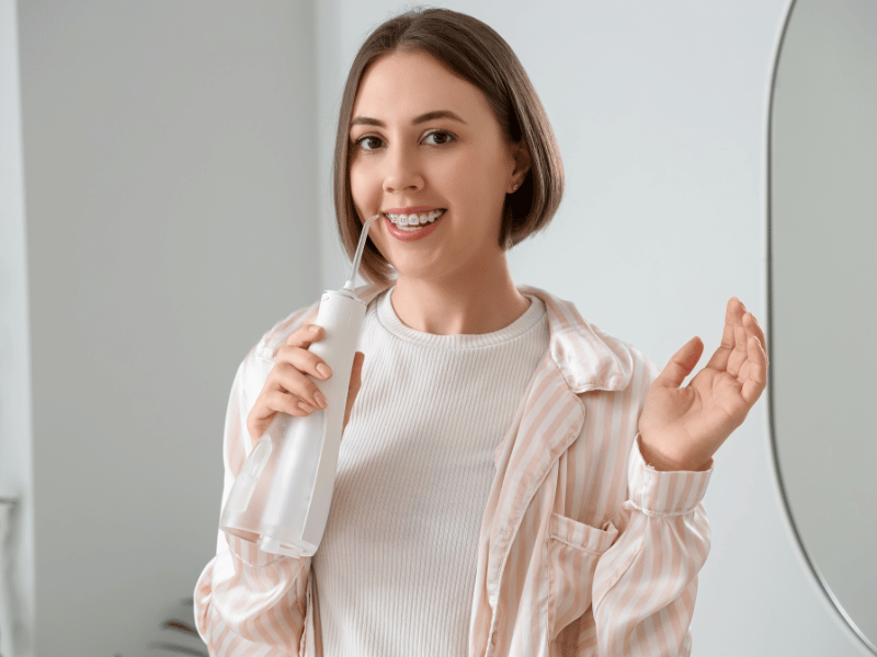 혀백설 관리 루틴