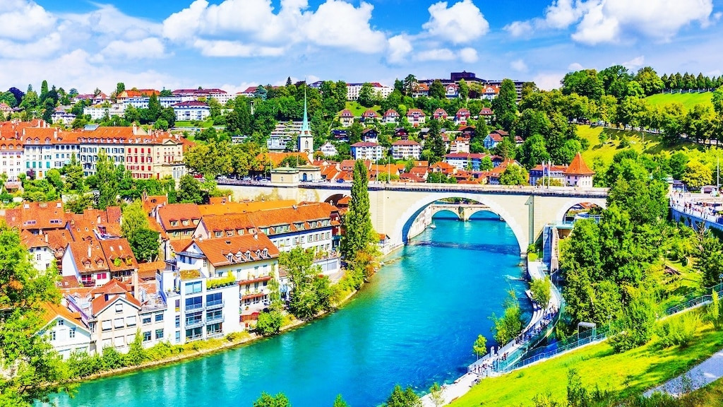 베른 (Bern)