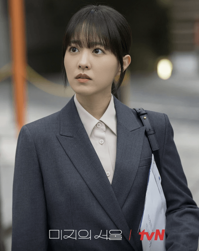 미지의 서울
