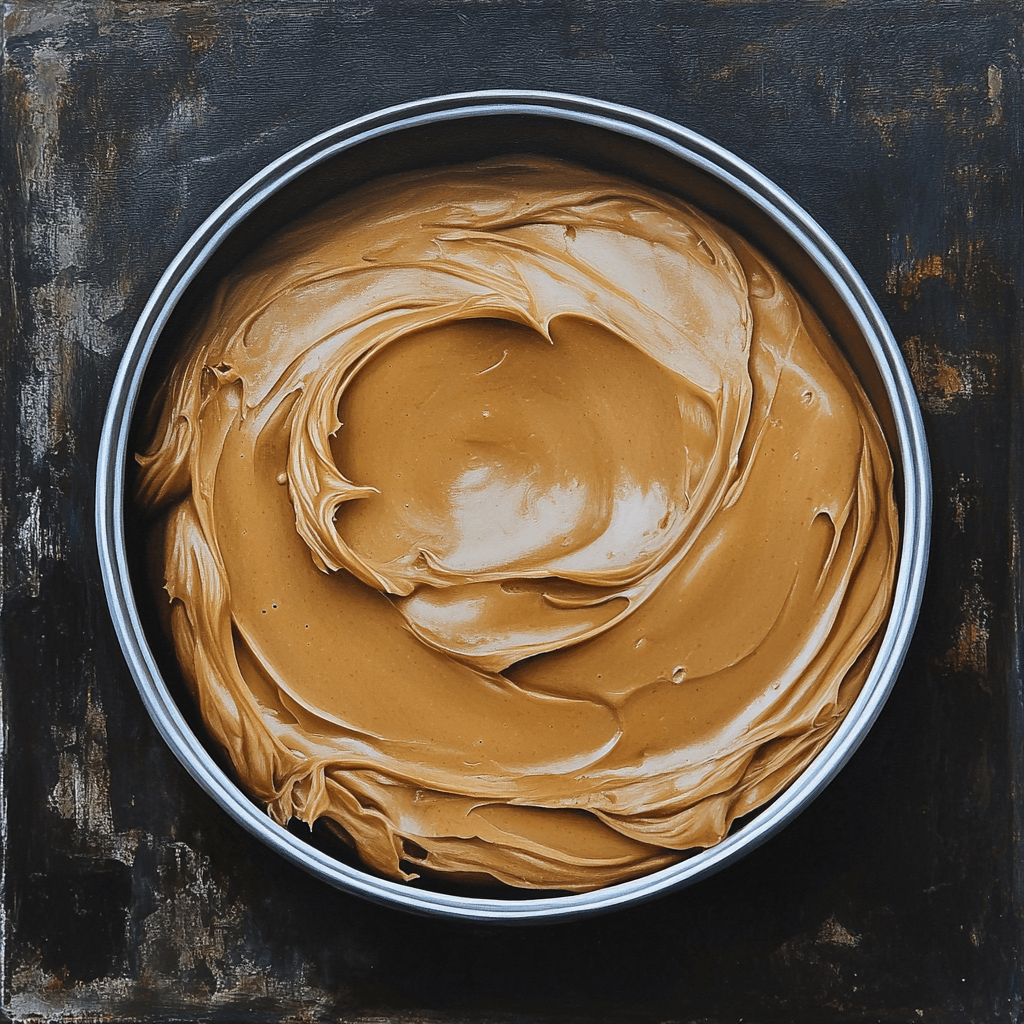 땅콩버터-적정량