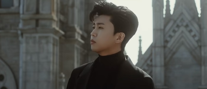 임영웅 별빛같은나의사랑아MV