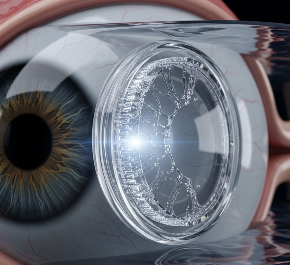 백내장 조절렌즈