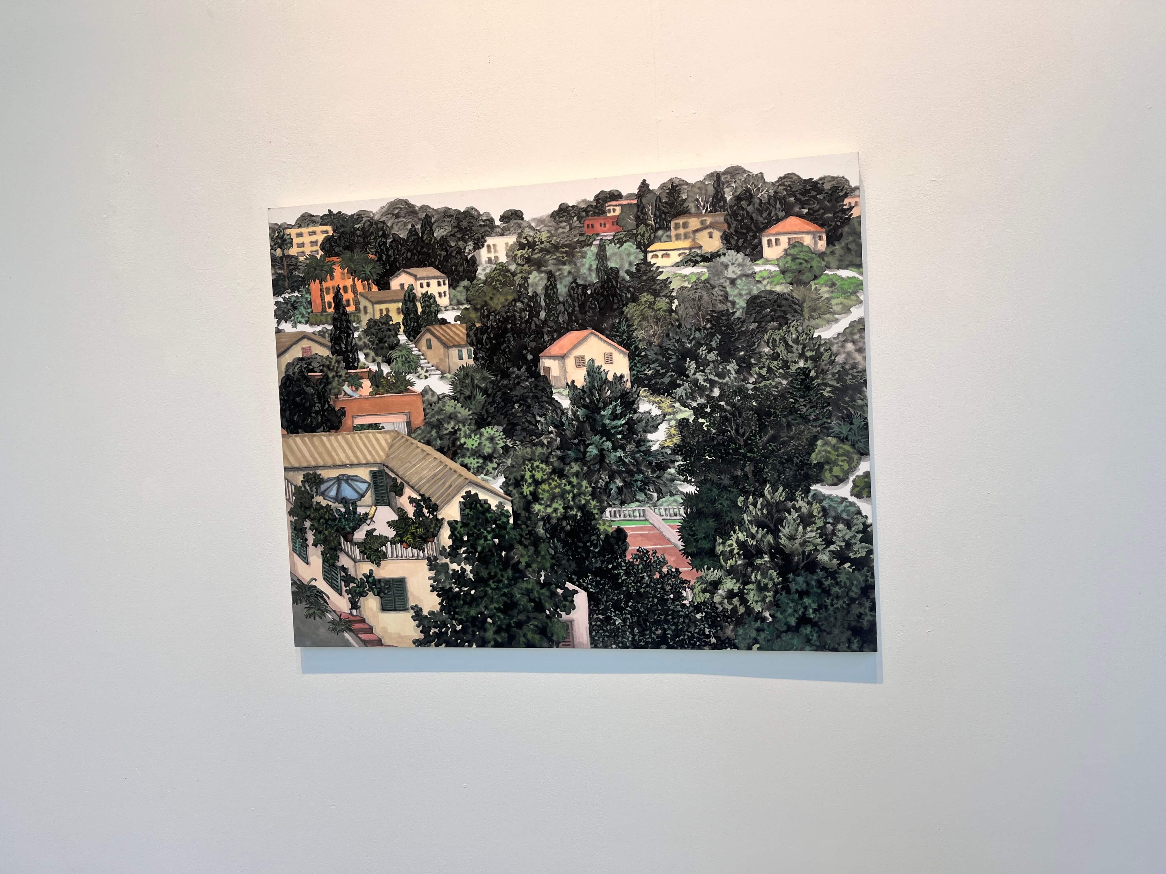 부산 해운대 카린갤러리 미술 무료 전시회 숨결