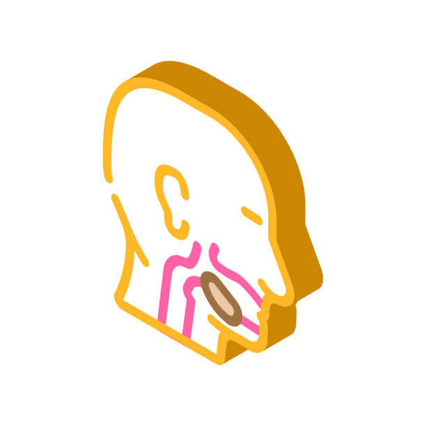 구강암 초기증상