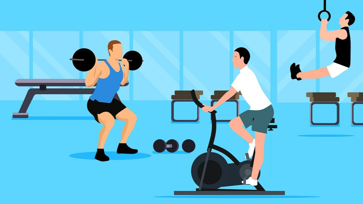 홈트레이닝 vs 헬스장