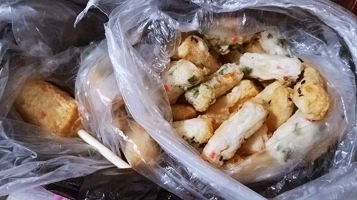 생생정보 수제 어묵 맛집