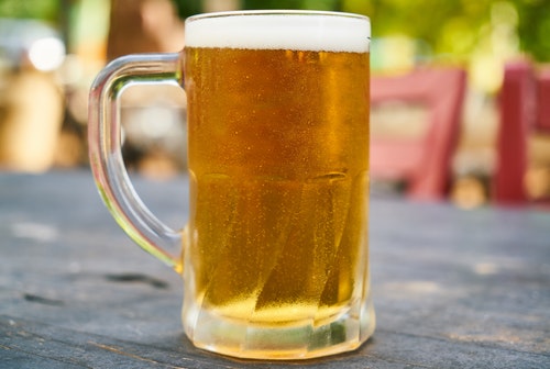 맥주 발효