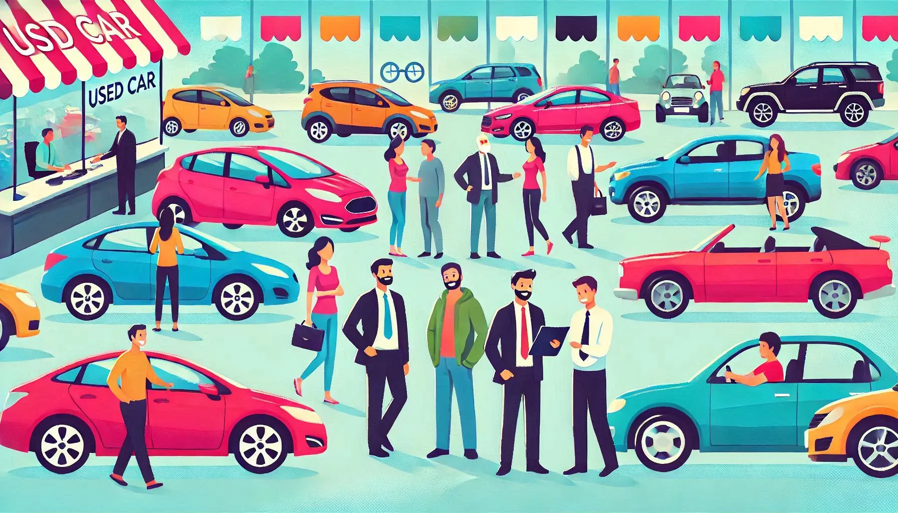 첫 차로 새 차를 추천하지 않는 이유 3가지