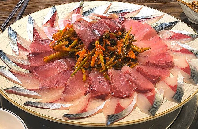 6월 제철회 6가지 추천 및 같이 먹으면 좋은 6월 제철음식