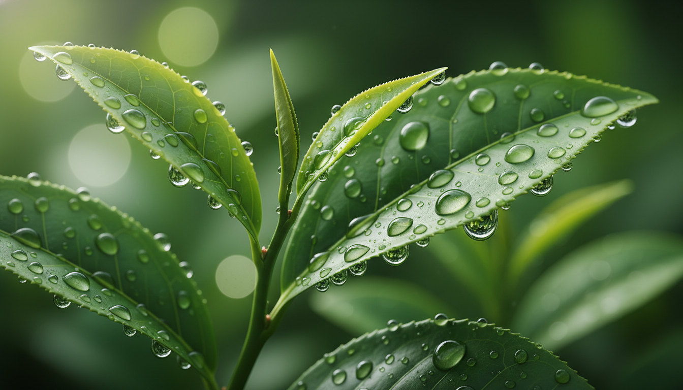 카테킨 차 마시는 법