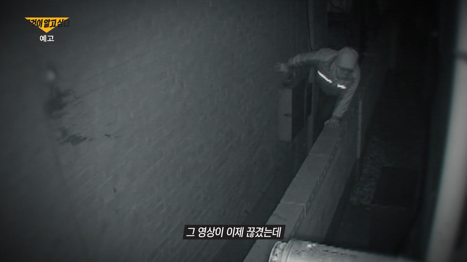 구하라 집 칩임한 남자 영상 2