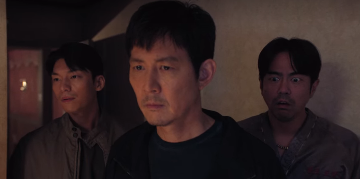 오징어게임 시즌2 2회